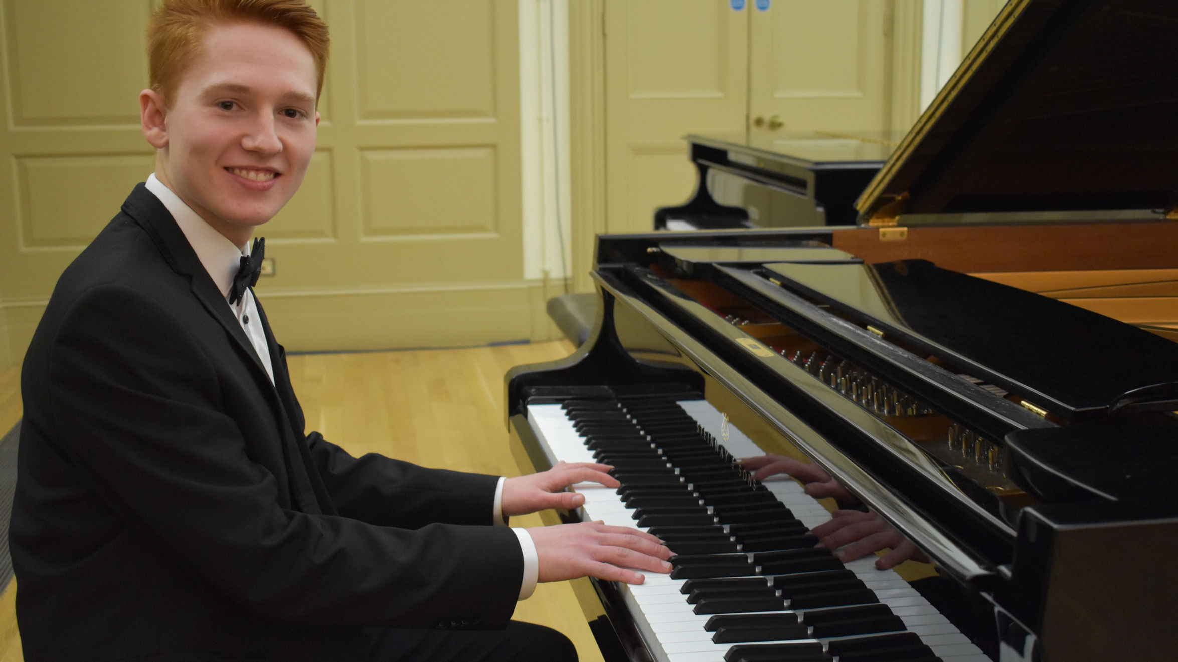 Performances by Matt Baker